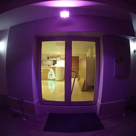 Araucaria Pension Hotel Antalya