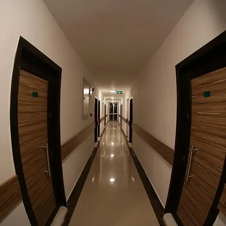 Araucaria Pension Hotel Antalya