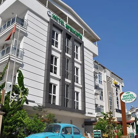 Hotel Araucaria Antalya