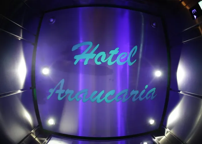 Hotel Araucaria Antalya