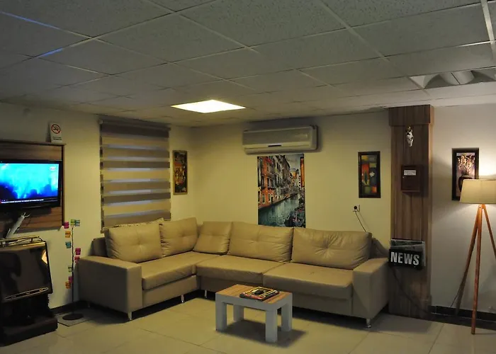 Hotel Araucaria Antalia