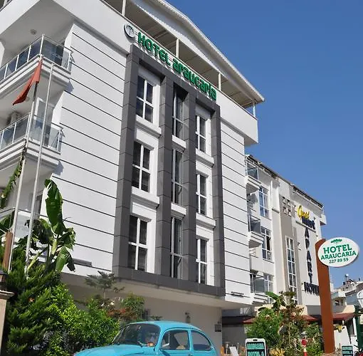 Hotel Araucaria Antalia
