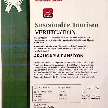 Araucaria Pension