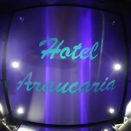 Hotel Araucaria Antalya