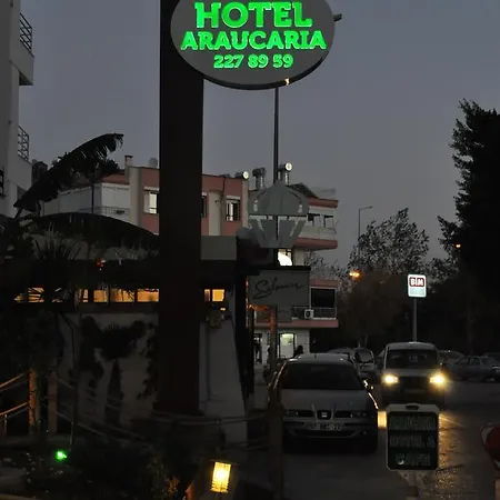 Araucaria Pension