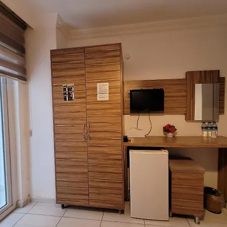 Araucaria Pension Hotel Antalya