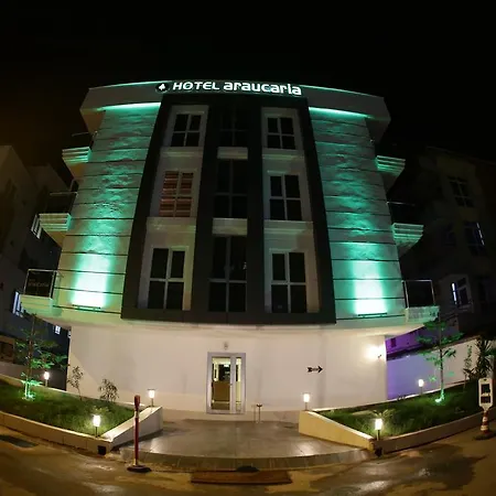 Araucaria Pension Antalya